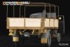Voyager Model PE35246 WWII German Opel Blitz 3t. 4x2 Cargo Truck /Shallow Cargo Bay (For TAMIYA 35291) 1/35